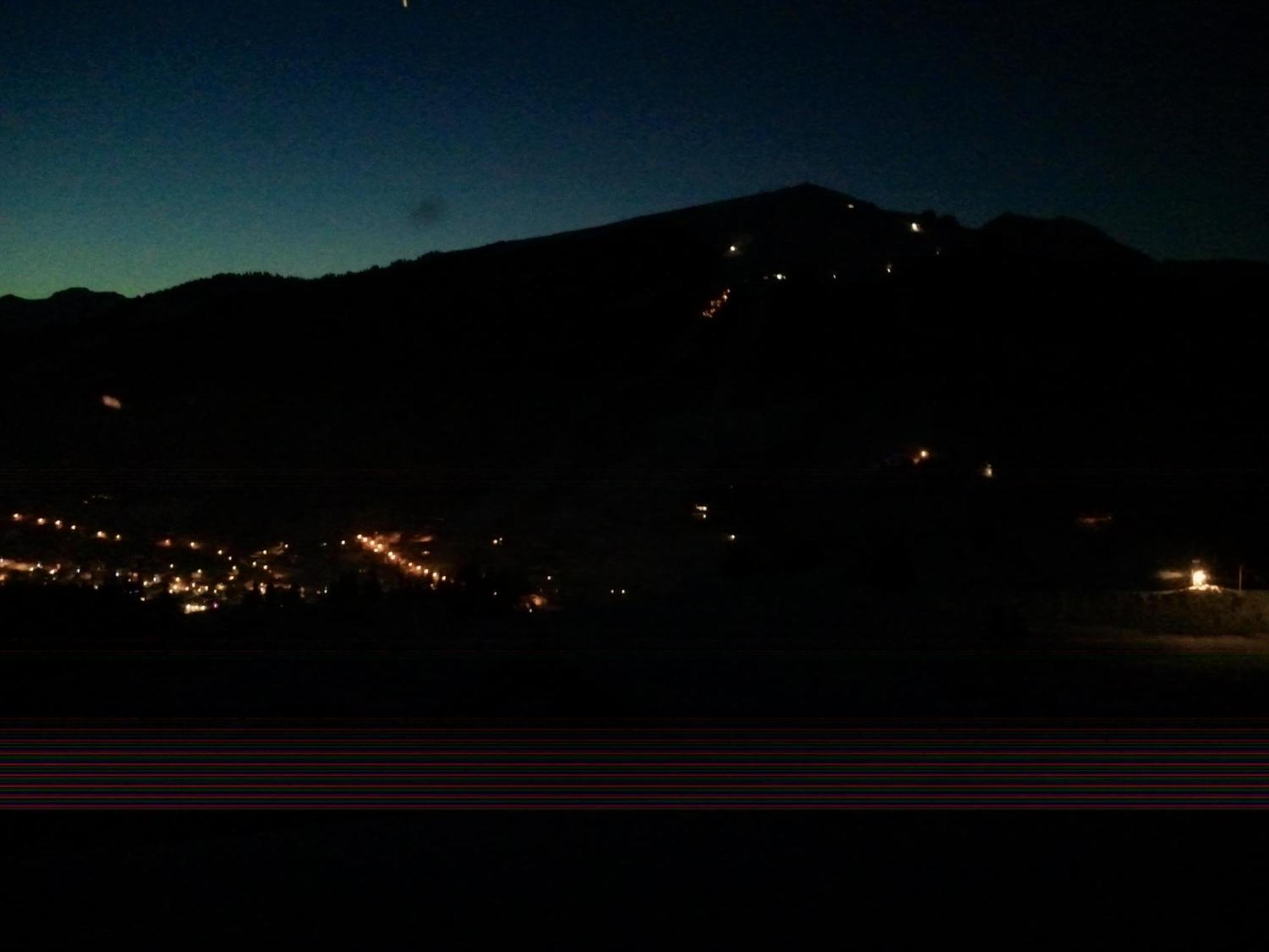 Le Lodge Chasse Montagne Les Gets Exteriör bild